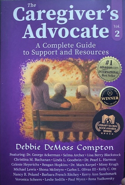 CA2_with awards The caregivers advocate volume 2
